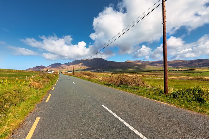 Personalized Full-Day Dingle Peninsula and Slea Head Drive Tour - Stop 5, Fahan BeeHive Huts: cone-shaped clochán huts on the slope
