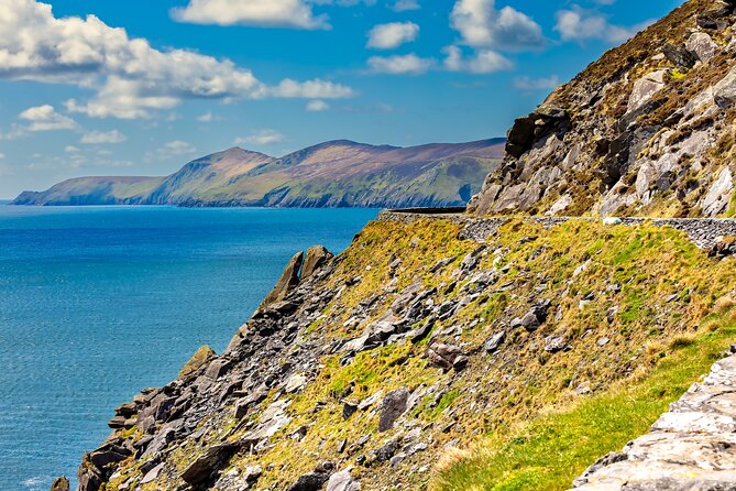Personalized Full-Day Dingle Peninsula and Slea Head Drive Tour - Getting from Killarney with a private driver and air-conditioned comfort