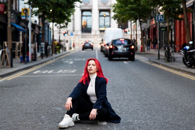 PicTours Dublin - Stop 5: Two secret Dublin locations that change daily with weather and interests