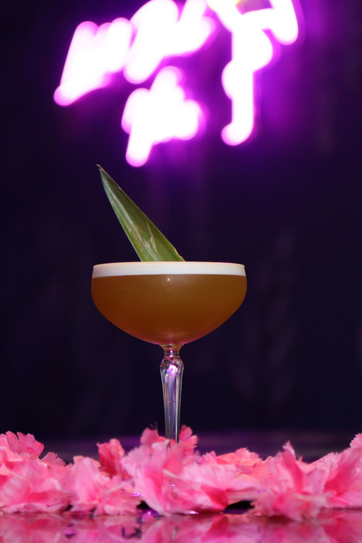 Premium Cocktail Class - What you actually get in the 2 hours