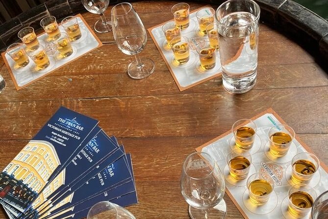 Premium Irish Whiskey Tasting Hosted by Local Dublin Expert - Key highlights you should know