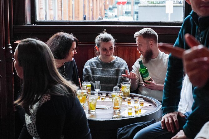 Premium Irish Whiskey Tasting Hosted by Local Dublin Expert - What you learn: Irish whiskey history, styles, and the stories behind each brand