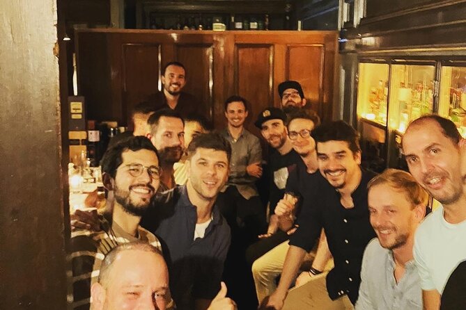 Premium Irish Whiskey Tasting Hosted by Local Dublin Expert - The Swan Bar is not just a backdrop