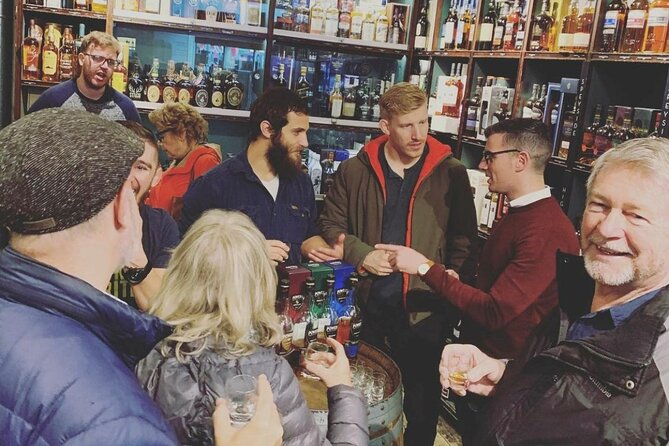 Premium Irish Whiskey Tasting Hosted by Local Dublin Expert - The tasting lineup: six whiskeys, six chances to find your style