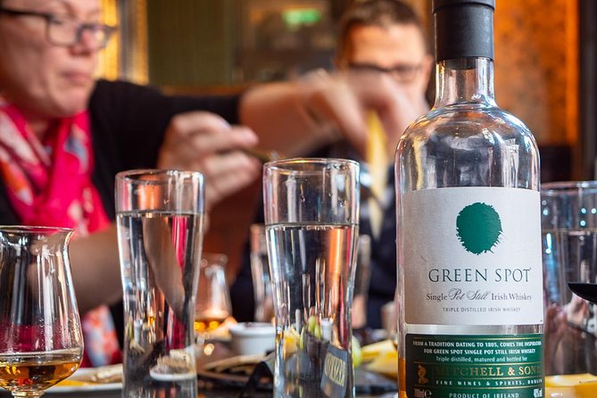 Premium Whiskey and Food Tasting in Dublin - Snacks, pairing, and why this matters for the final taste