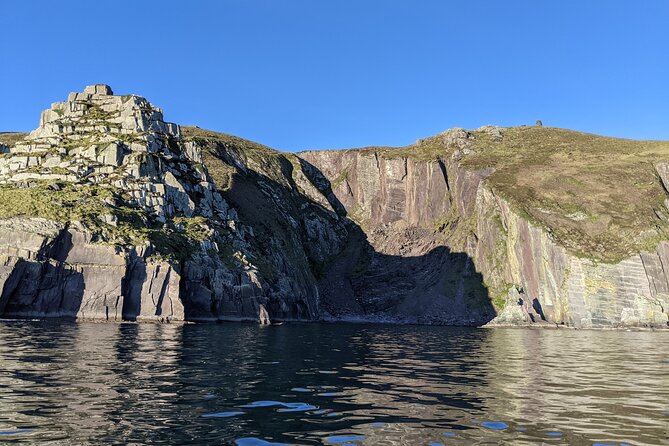 Private 1-Hour Guided Boat Tour in Dingle Peninsula - Private Dingle Marina boat time, with a skipper who guides