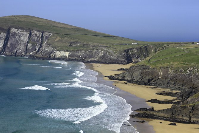 Private Award Winning Tours with Top Rated Local Driver Guides - Stop 2: Derrynane Beach, a calm break from the road