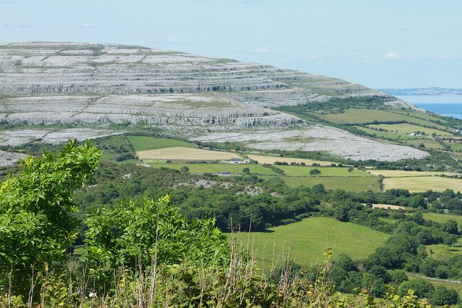 Private Burren and Cliffs of Moher Full Day Tour - Fanore Beach and the return by Burren Coast road