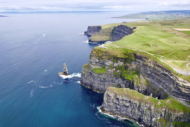 Private Chauffeur Cliffs of Moher Tour & Galway from Dublin - Key highlights at a glance