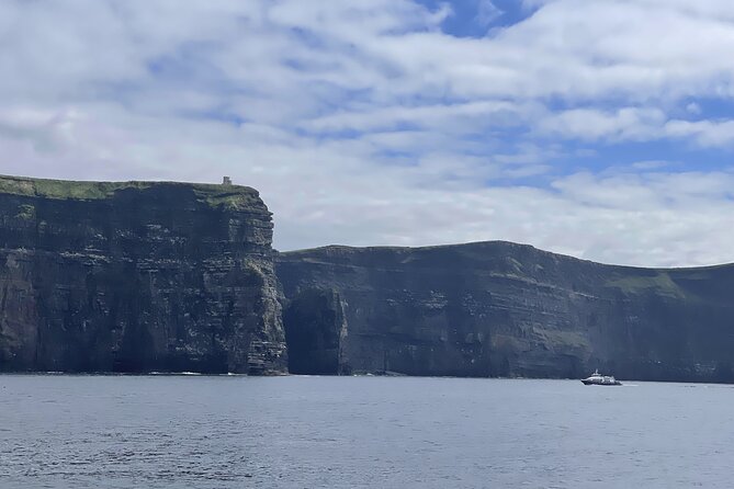 Private Chauffeur Cliffs of Moher Tour & Galway from Dublin - Galway: a coastal preview, plus how to add city time if you want more