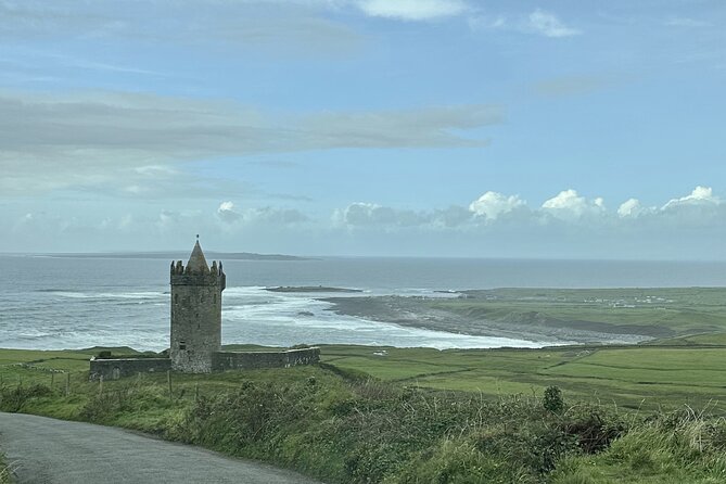 Private Chauffeur Cliffs of Moher Tour & Galway from Dublin - Seán’s Bar in Athlone: a short historic stop that feels real