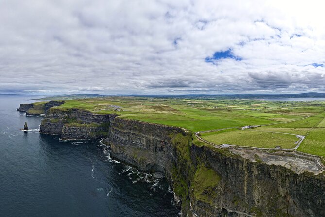 Private Chauffeur Cliffs of Moher Tour & Galway from Dublin - Price and logistics: how to judge value for $1,501.75 per group