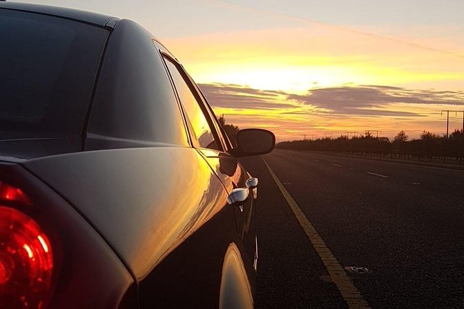 Private Chauffeur Service From Dublin Airport to Killarney - Meet-and-greet at the arrivals gate: the part you’ll feel immediately