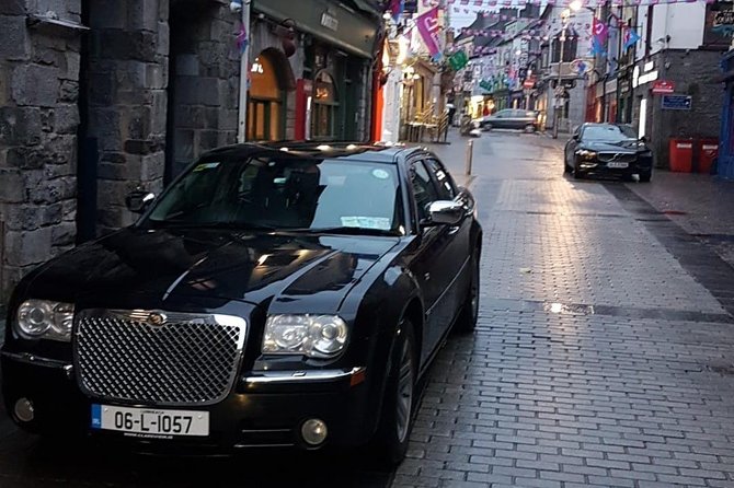Private Chauffeur Service From Killarney to Shannon Airport - The airport timing that keeps you ahead of the clock