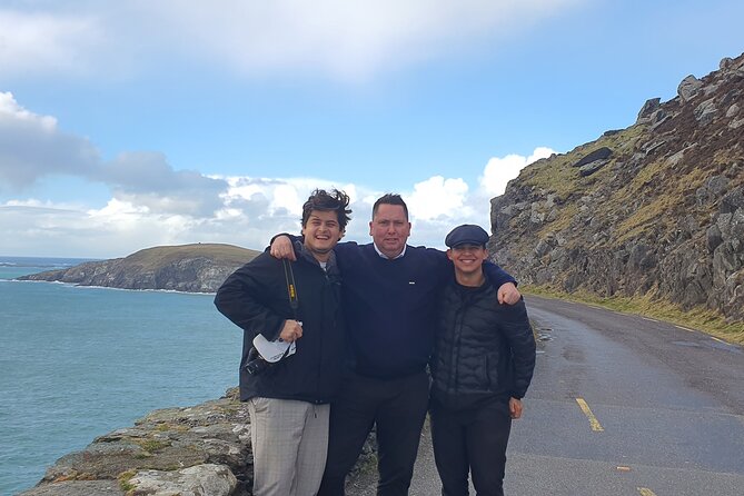 Private Chauffeur Service From Killarney to Shannon Airport - Optional detours, like Patricks Well in Limerick