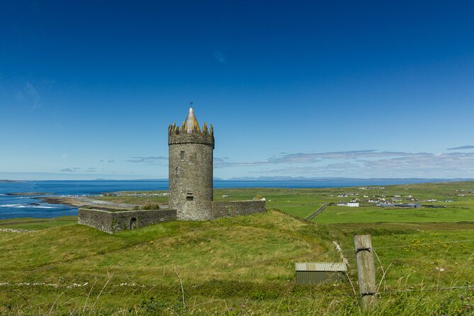 Private Cliffs of Moher Day Tour - The Burren Coast drive back via Fanore and Ballyvaughan