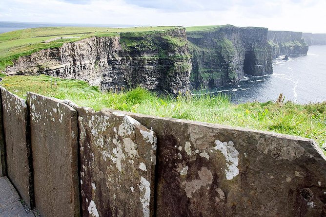 Private Cliffs of Moher Day Tour - From Galway Bay to Dunguaire Castle: Start Strong and Set the Tone