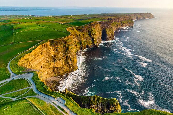 Private Cliffs of Moher Tour Small Group from Ennis, Ireland - Private pickup from Ennis, and how the day stays easy