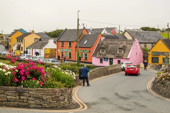 Private Cliffs of Moher Tour Small Group from Ennis, Ireland - Doolin stop: a real village break, plus an easy lunch option