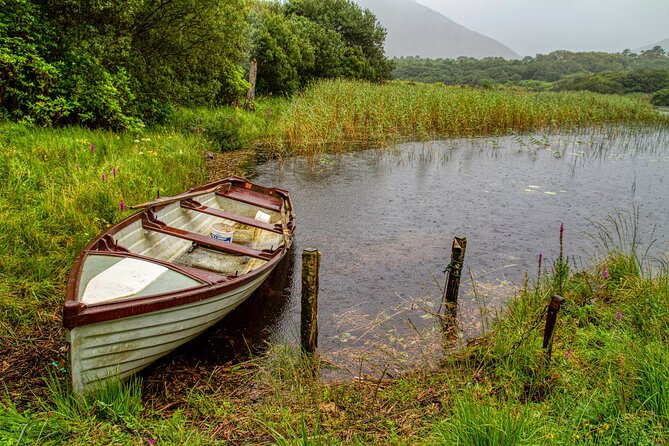 Private Connemara Day Tour - Clifden: 1 hour in the town that anchors the day