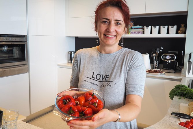 Private Cooking Class in a Modern Home with Sea Views in Skerries, Dublin - Meeting Selena in a Sea-Facing Home (Not a Factory Class)