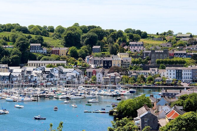 Private Cork City Tour, Kinsale and Jameson Distillery - St. Anne’s Cathedral, Shandon Bells, and the View Problem