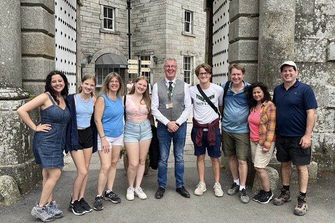 Private Day Tour of the Medieval City of Kilkenny - From castle park to the picture gallery: what Kilkenny Castle gives you