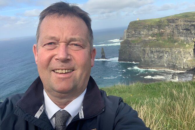 Private Day Trip to the Cliffs of Moher from Dublin - The Burren stop: plant and wildlife watching on your way back