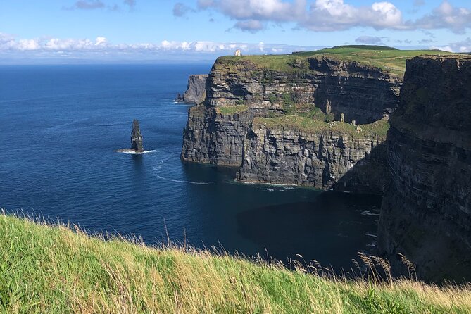 Private Day Trip to the Cliffs of Moher from Dublin - The driver matters, and Paul Smith sets the tone