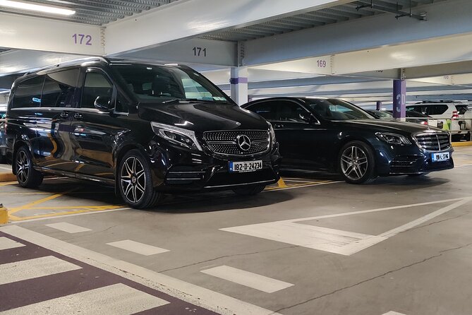Private Dublin Airport Transfers to City Center Hotels - Key Highlights at a Glance