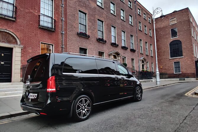 Private Dublin Airport Transfers to City Center Hotels - Terminal 2 Pickup Without the Guesswork