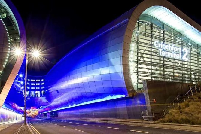 Private Dublin Airport Transfers to City Center Hotels - Drop-Off at Your Hotel Area, and Why It’s Worth It