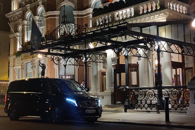 Private Dublin Airport Transfers to City Center Hotels - Private Ride, Group Size, and What That Means for Comfort