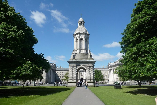 Private Dublin Arrival Transfer - Airport to Hotel / Accommodation - Should you book this private arrival transfer in Dublin?