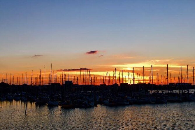 Private Dublin City tour - Howth Fishing Village and the Baily Lighthouse Short Hike