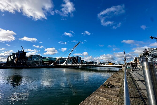 Private Dublin City tour - Guinness Storehouse: Why the 6-Floor Museum Fits Real Dublin Time