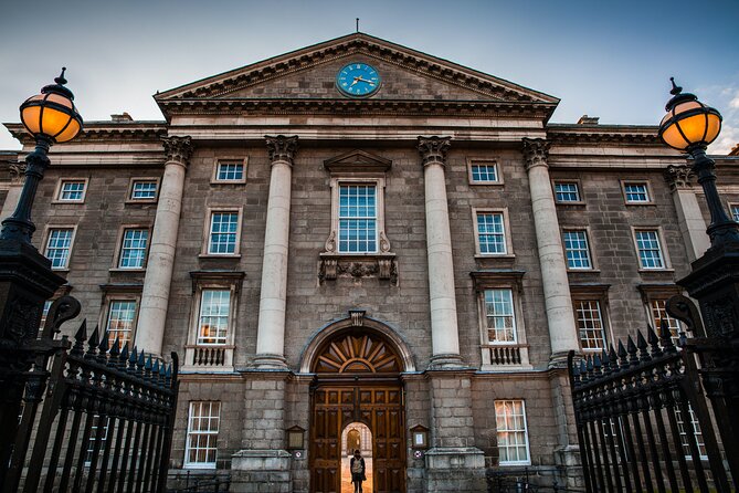Private Dublin Day Tour - A Private Dublin Day That Can Bend With Your Plans