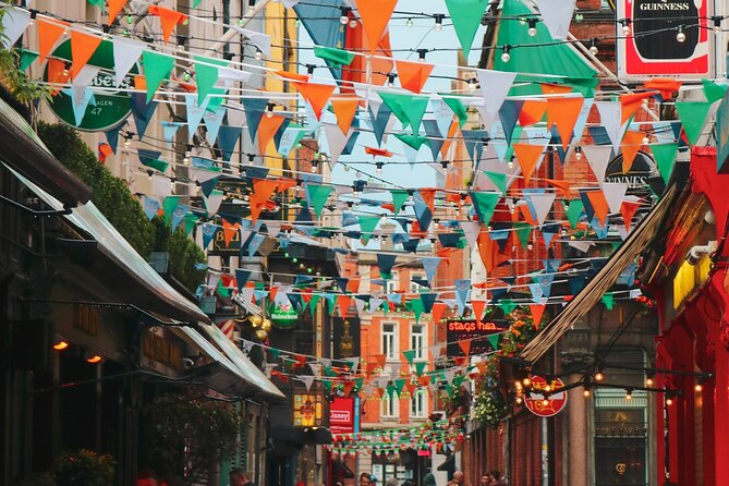 Private Dublin Day Tour - Trinity College Dublin and the Book of Kells Moment
