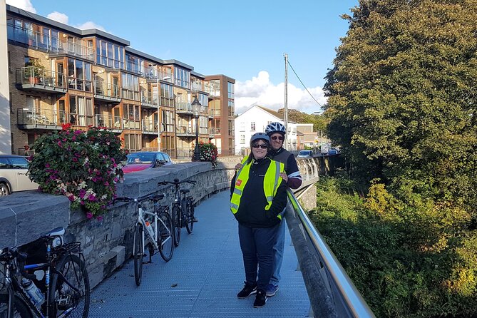 Private Dublin Historical and Heritage Tour by Bike - Why this Dublin historical heritage route works so well on a bike