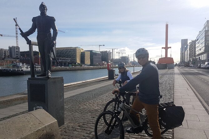 Private Dublin Historical and Heritage Tour by Bike - Teeling Whiskey Distillery in the Liberties: history you can smell