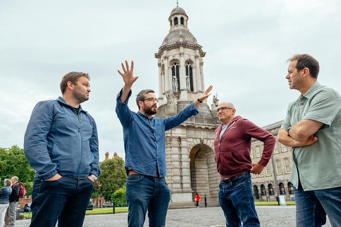 PRIVATE Dublin Kickstart Tour With a Local PRIVATE Guide - Quick Take: What Makes This 90-Minute Private Tour Worth It