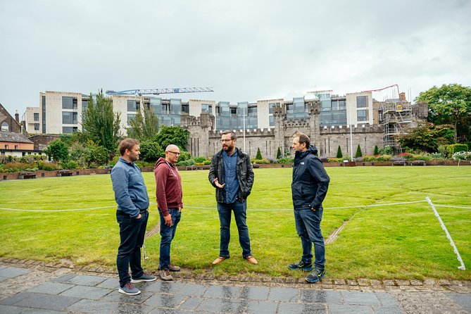PRIVATE Dublin Kickstart Tour With a Local PRIVATE Guide - Christ Church Cathedral: From Viking Roots to Dublin’s Oldest Working Structure