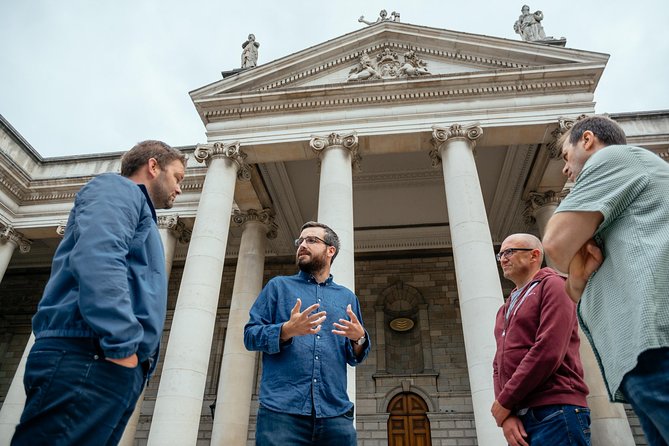 PRIVATE Dublin Kickstart Tour With a Local PRIVATE Guide - Private Guide Value: Tips You Can Use Immediately