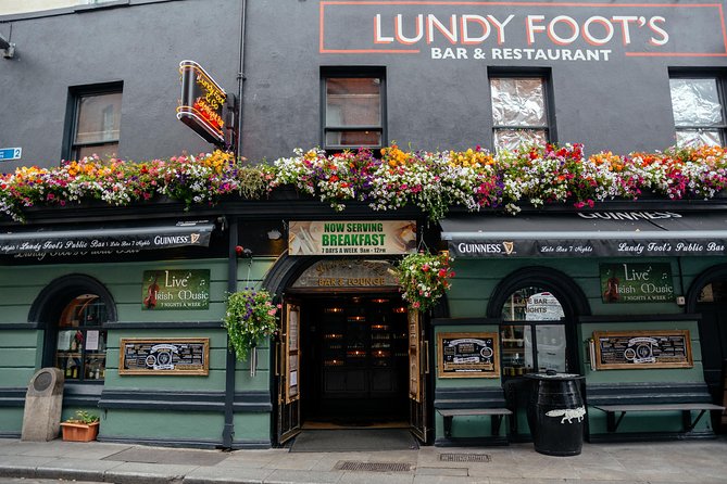 PRIVATE Dublin Kickstart Tour With a Local PRIVATE Guide - Price and Value: Getting a Private Tour for Around $28