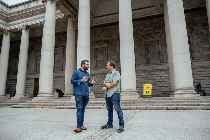PRIVATE Dublin Kickstart Tour With a Local PRIVATE Guide - Walking Pace, Footwear, and Who This Suits Best