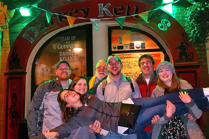 Private Dublin Pub Odyssey: Storytelling, and Pub Culture - Stag’s Head Dublin: Guinness How-To in a Classic Setting