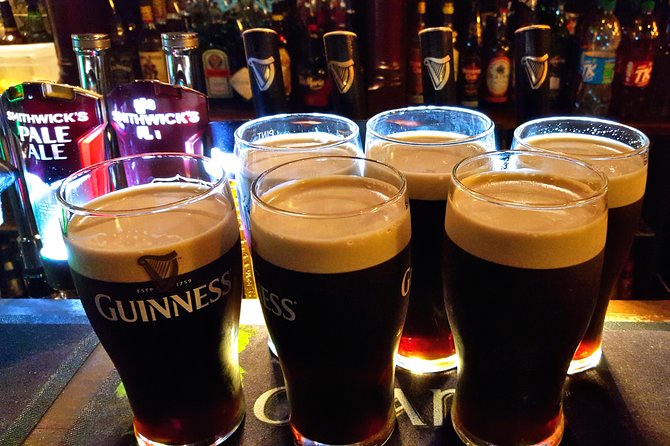 Private Dublin Pub Odyssey: Storytelling, and Pub Culture - The Old-School Guinness Pub to Modern Craft Beer Shift