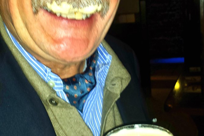 Private Dublin Pub Odyssey: Storytelling, and Pub Culture - What You Learn Along the Way (It’s Not Just Drinking)