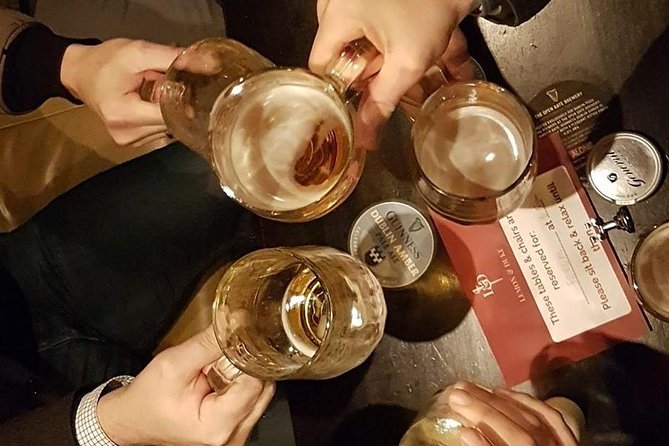 Private Dublin Pub Tour (Walking Tour) - Why this private Dublin pub walk feels different than a standard crawl