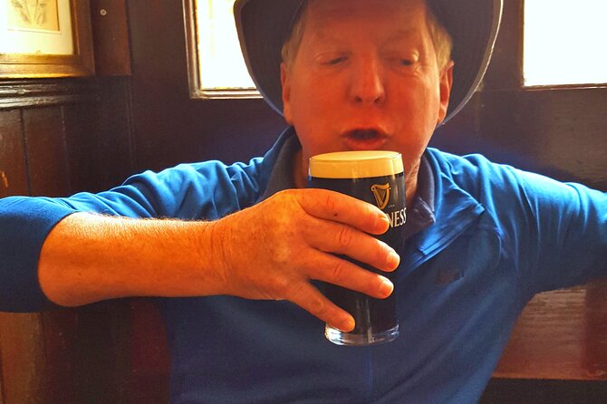 Private Dublin Pub Tour (Walking Tour) - Darkey Kellys: what makes your first stop worth it